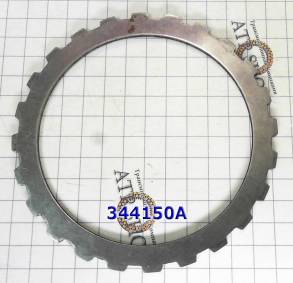 Опорный Диск [24Tx3,02x100,46] AW80-40 / AW81-40LE REVERSE 2004-Up (PRESSURE PLATES) 187705-300