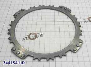 Диск Упорный, Pressure Plate, AW80-40 Low / Reverse (PRESSURE PLATES)