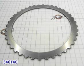 Диск Упорный, Pressure Plate, U660E / U760E C1 (1st, 2nd, 3rd, 4th) Fo (PRESSURE PLATES) U66-894, 35635-73060, U66-223,...