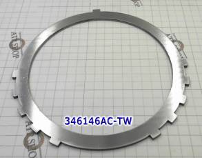 Диск Упорный, [11Tx3,9x153,54] U660E / U760  B3 (3-5, Reverse) 2006-Up (PRESSURE PLATES)