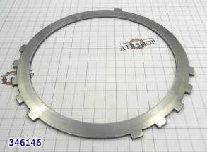 Диск Упорный, [11Tx3,9x153,54] B3 (3-5, Reverse) U660E 2006-Up (PRESSURE PLATES)