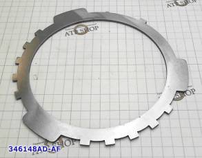 Диск опорный B1 (2-6) [14Tx195х153.7х3.1] U660E / U760 2006-Up 346148AD-AF (PRESSURE PLATES)