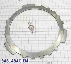 Диск Упорный, Pressure Plate, U660E, B1 (2-6), [3,4mm] 2006-Up (PRESSURE PLATES) 35676-33060
