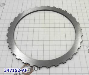 Опорный диск [32Tx3.3x114 / 131] UA80E "C4" (4,6) (PRESSURE PLATES)