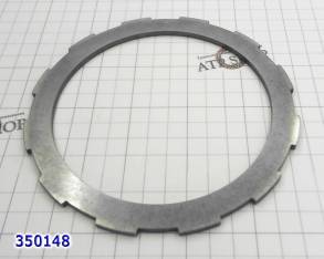 Диск Упорный, [12Tx3,8x114] Forward Clutch (C1), AW50-40LE / LN / M/50 (PRESSURE PLATES) 110703-380, 542-396A, 550-396