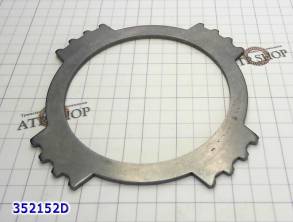 Диск Упорный, Pressure Plate, AW60-40LE / 42LE(AF13)/AW60-41SN(AF17) C (PRESSURE PLATES) 642-119A