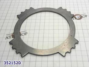 Диск Упорный, Pressure Plate, AW60-40LE / 42LE(AF13)/AW60-41SN(AF17) C (PRESSURE PLATES) 115709-400, 642-119