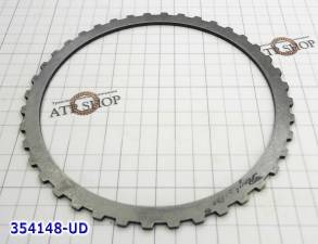 Диск опорный, Pressure Plate, TF80-SC / TF81-SC (AWF21) передачи:1-2-3 (PRESSURE PLATES) T80-381