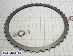 Диск опорный, Pressure Plate, TF80-SC 1-2-3-4 (C1) (141x3.0x40T) C1 (F (PRESSURE PLATES)