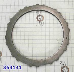 Диск Упорный, Pressure Plate, (O.Dr. Clutch) F4 / F5A51 / R4 / V4 / R5 (PRESSURE PLATES) 124764B, FA5-1189