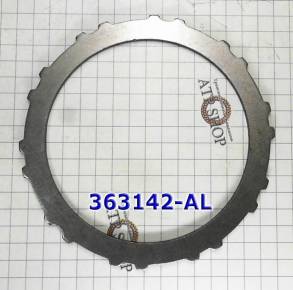 Диск опорный A5HF1 / F4A51 / F5A51 / R4A51 / V4A51 / R5A51 / V5A51 (Ov (PRESSURE PLATES) 124764A, 124760, FA5-281A