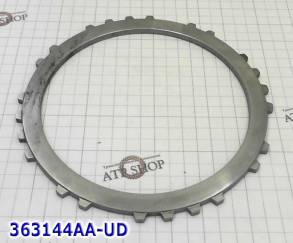 Диск Упорный, Pressure Plate, (2nd Brake Clutch) F4 / F5A51 / R4 / V4 (PRESSURE PLATES) V4A-366, MR246249#