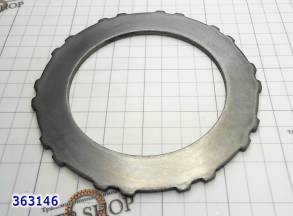 Диск Упорный селективный, (Direct Clutch) F5A51 / R5 / V5A51 (5-я скор (PRESSURE PLATES)