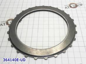 Диск Опорный O.Dr Clutch Общая толщина 4,6мм, под стопорное кольцо-2мм (PRESSURE PLATES) 178-596