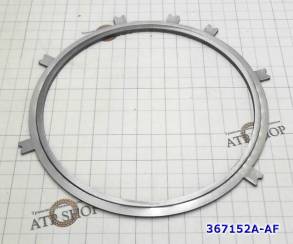 Диск опорный Underdrive [148.3х3.8] A6MF1 высота зубьев 2,4мм 367152A-AF (PRESSURE PLATES)