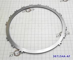 Диск опорный Low-Reverse Brake [15Tx4.0x159.5x185] A6MF1 / A6MF1-2 Зуб 367154A-AF (PRESSURE PLATES)