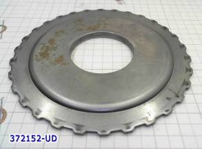 Диск опорный пакета сцепления С3 (тарелка) BTR DSI-6 M11 2011-up (PRESSURE PLATES)