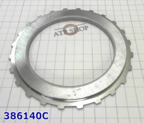 Диск Упорный, Pressure Plate, HONDA MDKA 4th / 5th (Маркировка #2) [24 (PRESSURE PLATES) 22571-RDK-013