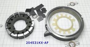 Ремонтный комплект масляного насоса 4L60E / 4L65E / 5L40E с 13 насосны 204531KX-AF (PUMP PARTS)