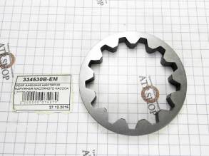 Gear A440 / A442 ШЕСТЕРНЯ НАРУЖНАЯ МАСЛЯНОГО НАСОСА  (толщина 13,948-1 (PUMP PARTS) 35322-60040