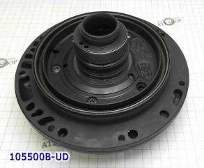 Масляный насос в сборе 01M / 01N / 01P с отверстием под блокировку ГТР (PUMPS, PUMP BODIES AND STATORS)