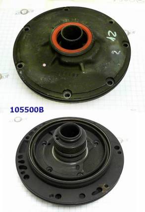 Масляный насос в сборе с новым сальником насоса 070, 01M / 01N / 01P с (PUMPS, PUMP BODIES AND STATORS) 096-26   096-43
