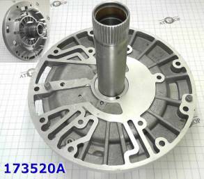 Ступица масляного насоса, Stator 4HP18FLE / A Oil Pump, Audi (Маркиров (PUMPS, PUMP BODIES AND STATORS) 4H8 43A, 1050-42...