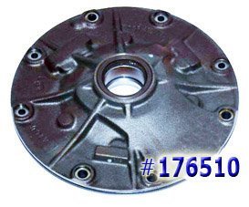 Крышка Масл. Насоса С Шестернями, Oil Pump Cover, W / Gears, 5HP18 (PUMPS, PUMP BODIES AND STATORS) 1056-210-142, 5H1-26...