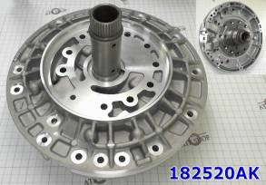 Ступица насоса в сборе, Stator Pump, ZF6HP26 / 6HP26X (Позиция включае (PUMPS, PUMP BODIES AND STATORS) 1068-210-135, 10...