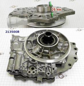 Масляный насос в сборе 6T40 высота статора 26мм, первое поколение (Pum (PUMPS, PUMP BODIES AND STATORS) 24256951