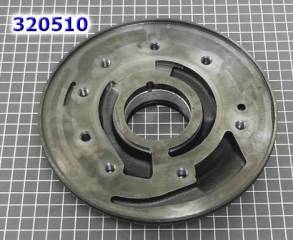 Крышка масляного насоса, Pump RE0F09A / JF010E Cover (Murano / Maxima (PUMPS, PUMP BODIES AND STATORS) F09-20A