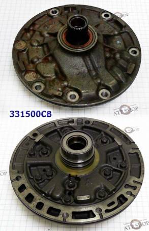 Масляный насос в сборе, Pump A240E Assembly, (6 bolts) (PUMPS, PUMP BODIES AND STATORS) 240-26, 240-43