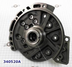 Статор, U140 / U240 Stator (Fits Body That Has A Crescent) (Vented) 19 (PUMPS, PUMP BODIES AND STATORS)