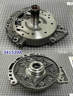 Ступица масляного насоса, U150 / U151 / U250E,1999-Up, (подборка по ви (PUMPS, PUMP BODIES AND STATORS) 35370-21020, 353...