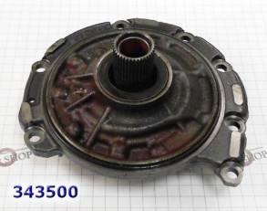 Масляный насос в сборе, U340 Assembly 343500-UD (PUMPS, PUMP BODIES AND STATORS)