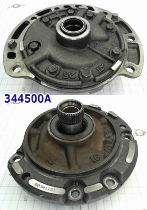 Масляный насос в сборе, AW80-40 Assembly (PUMPS, PUMP BODIES AND STATORS)