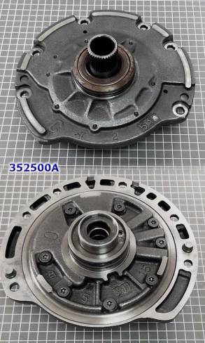 Масляный насос AW60-40LE / 42LE (AF13)/ AW60-41SN(AF17) с новым сальни (PUMPS, PUMP BODIES AND STATORS) 642-26/43