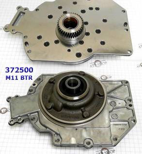 Масляный насос в сборе, Pump BTR DSI-6 M11 Oil Assembly, 2009-up, SSAN (PUMPS, PUMP BODIES AND STATORS) 0511-539084, 511...