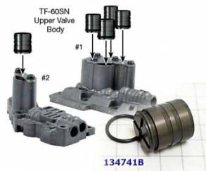 Улучшенный поршень аккумулятора  (1шт), TF-60SN / TF-80SC / 81SC / TR- (REGULATORS AND ACCUMULATORS) 15741-14K