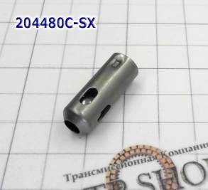 Клапан, Ball & Capsule, 700R4 / 4L60E 3-4 Accumulator (in Case, Under (REGULATORS AND ACCUMULATORS) 8634400