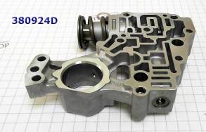 Регулятор, Regulator Body, B6VA / M6HA / BAXA / MAXA,1998-up 380924D-EM (REGULATORS AND ACCUMULATORS) 27400-PAX-000