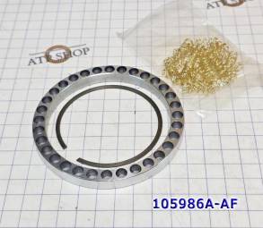 Ремкомплект держателя пружин 095 / 096 / 097 / 098 / 01M / 01N / 01P с (RETURN AND BELLEVILLE SPRINGS)