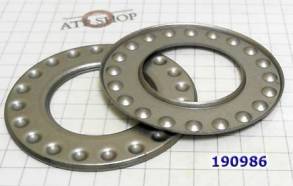 Держатель Пружины, Retainer, Reverse Clutch Spring B3 722.3 / 5 (RETURN AND BELLEVILLE SPRINGS)