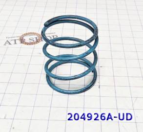 Пружина аккумулятора "1-2"  внешняя 700R4 / 4L60E / 4L65E (Размер 35.5 (RETURN AND BELLEVILLE SPRINGS)