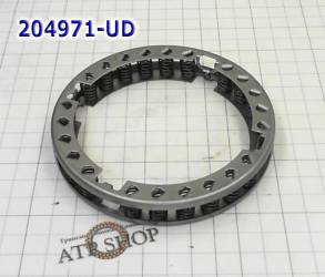 Блок пружин, Retainer W / Springs, 4L60E / 65E 3-4 Clutch (Размер 105х (RETURN AND BELLEVILLE SPRINGS)