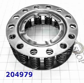 Блок пружин 4L60E пакета Forward (Размер 82.5х39.2х31мм. Опорные шайбы (RETURN AND BELLEVILLE SPRINGS) 700 7114, 700 711...