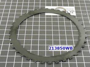 Диск пружинный 6T40 / 6T45 волнистый "4-5-6"Clutch (36Tx1,2 x 98 / 127 (RETURN AND BELLEVILLE SPRINGS) 24230753