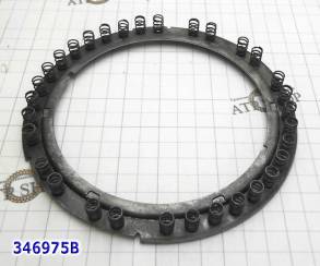 Возвратная пружина B3 (3-5, Реверс) U760 / U761 (32 Пружины) 2008-up ( (RETURN AND BELLEVILLE SPRINGS) 35046-73010