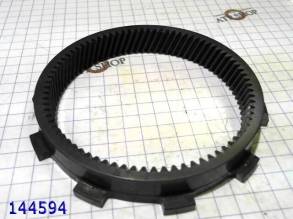 Шестерня Коронная DP0 / AL-4 / AT-8 / DP2 [80 зубьев x10 выступов] Rin (RING GEARS AND PARTS) 2379.17#