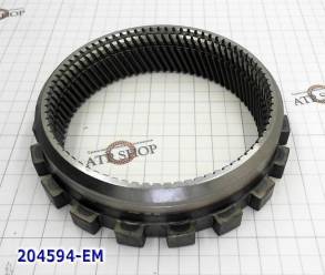 Шестерня Коронная 4L60 / 4L60E / 4L65E RingGear 1982-Up (RING GEARS AND PARTS)